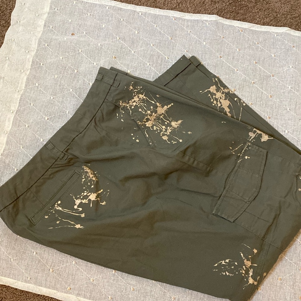 🦋Lane Bryant Cargo Pants🦋